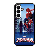 Spiderman Samsung Galaxy S26 Plus Case QC1556