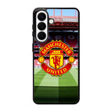 Manchester United Samsung Galaxy S26 Case QC1557
