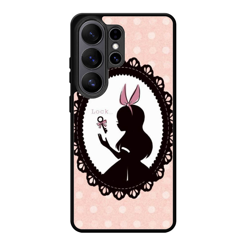 alice in wonderland Samsung Galaxy S26 Ultra Case OV1568