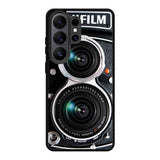 Retro Series Camera Samsung Galaxy S26 Ultra Case QC2719