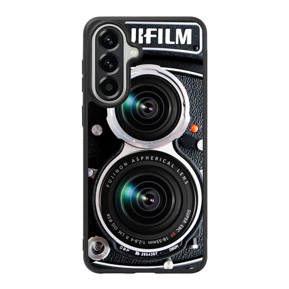 Retro Series Camera Samsung Galaxy A37 Case OV2719