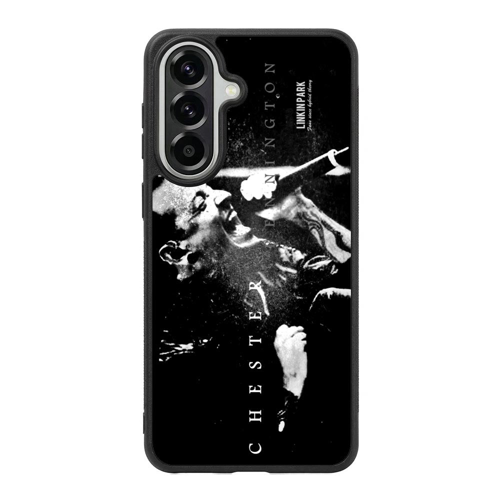 chester bennington signature Samsung Galaxy A57 Case OV1597