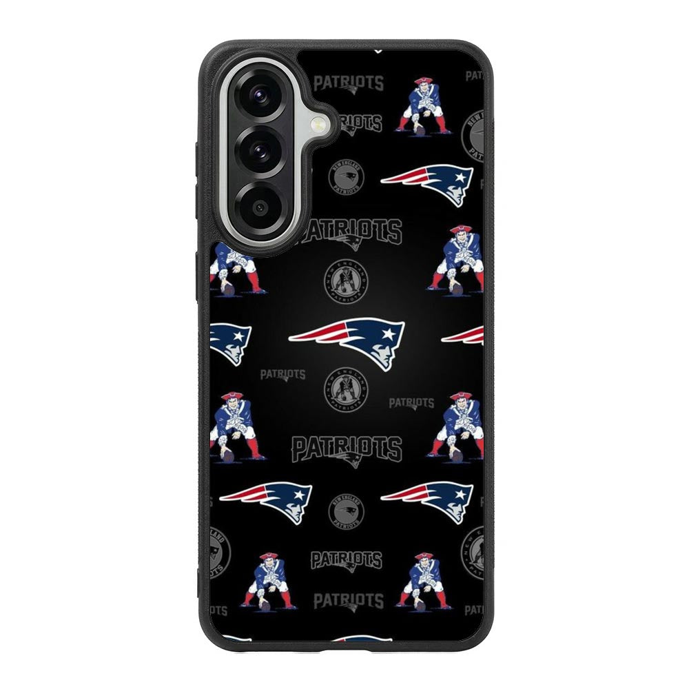 NEW ENGLAND PATRIOTS Samsung Galaxy A57 Case OV1606