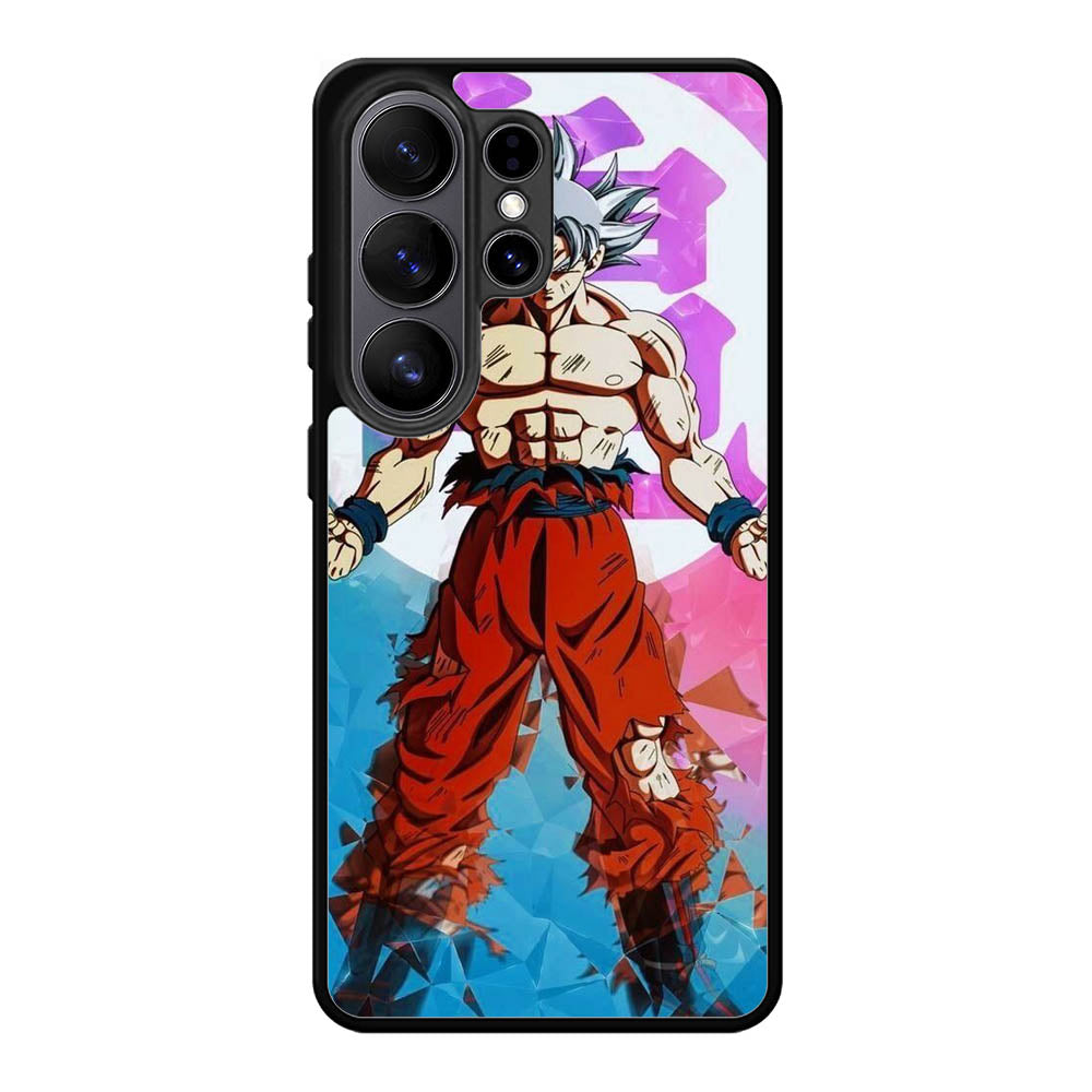Dragon Ball Super Samsung Galaxy S26 Ultra Case QC1622