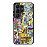 rick and morty Samsung Galaxy S26 Ultra Case OV1632