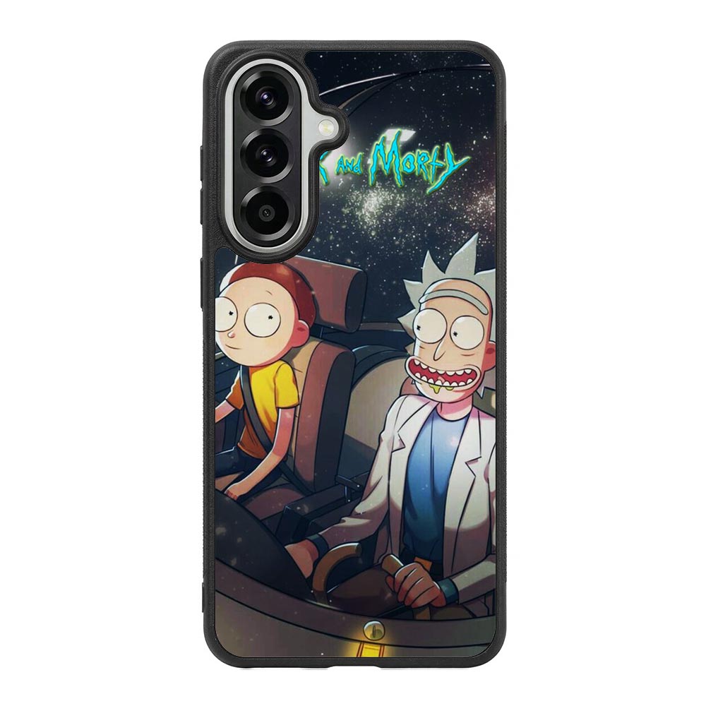 rick and morty Samsung Galaxy A57 Case OV1633