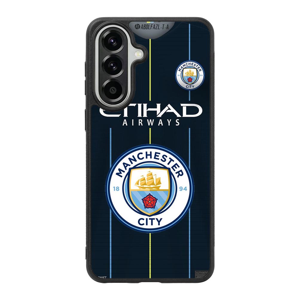 Manchester City 2nd Samsung Galaxy A37 Case