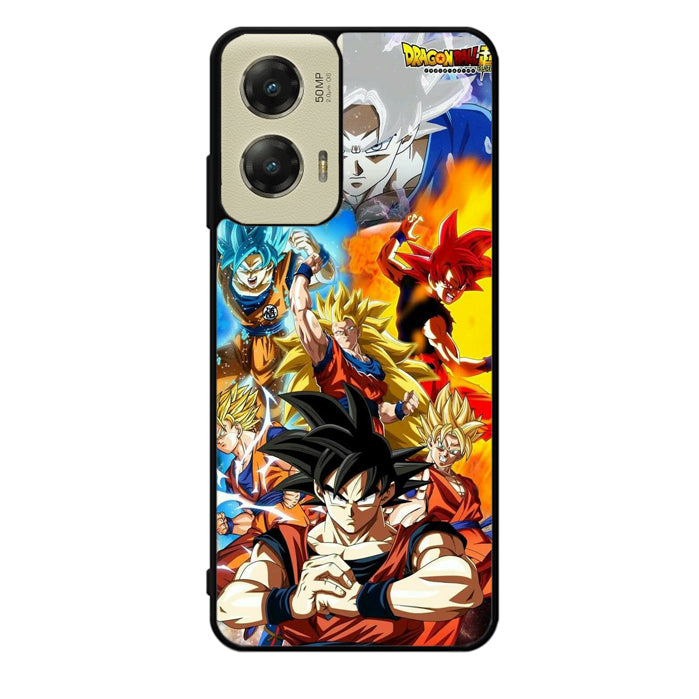 Dragon Ball 1st Motorola Moto G Stylus 5G 2024 Case