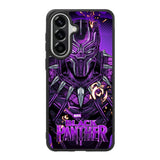 Black Panther Samsung Galaxy A57 Case OV4150
