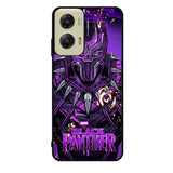 Black Panther Motorola Moto G Stylus 5G 2024 Case OV4150
