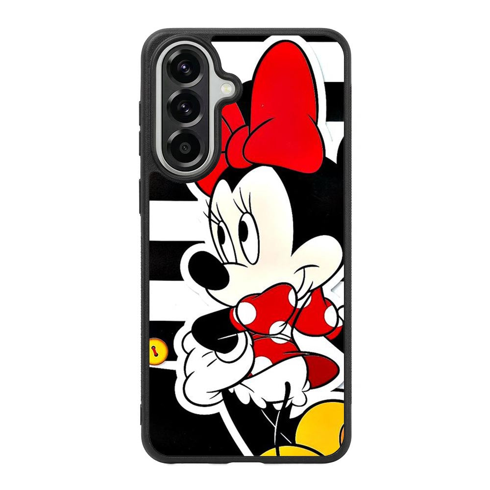 Mini Mouse Samsung Galaxy A37 Case QC1649