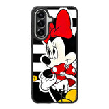 Mini Mouse Samsung Galaxy A57 Case OV1649