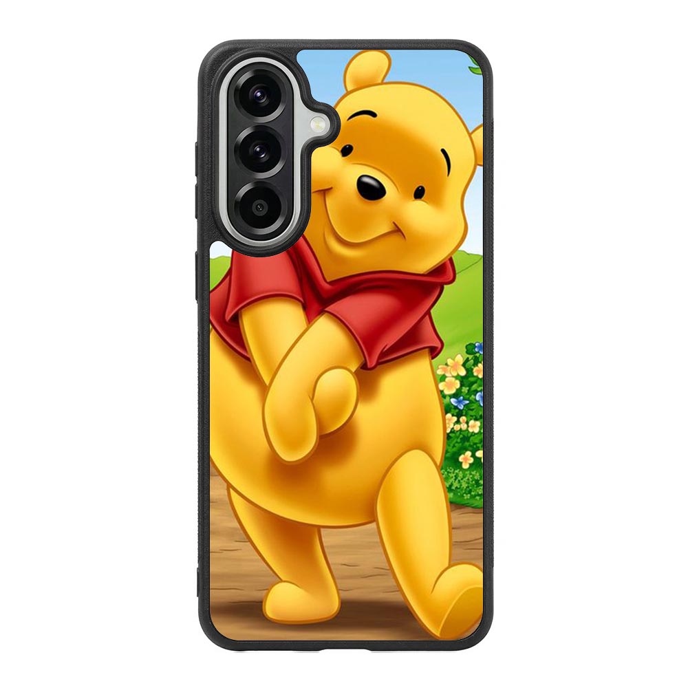 winnie the pooh 3rd Samsung Galaxy A37 Case
