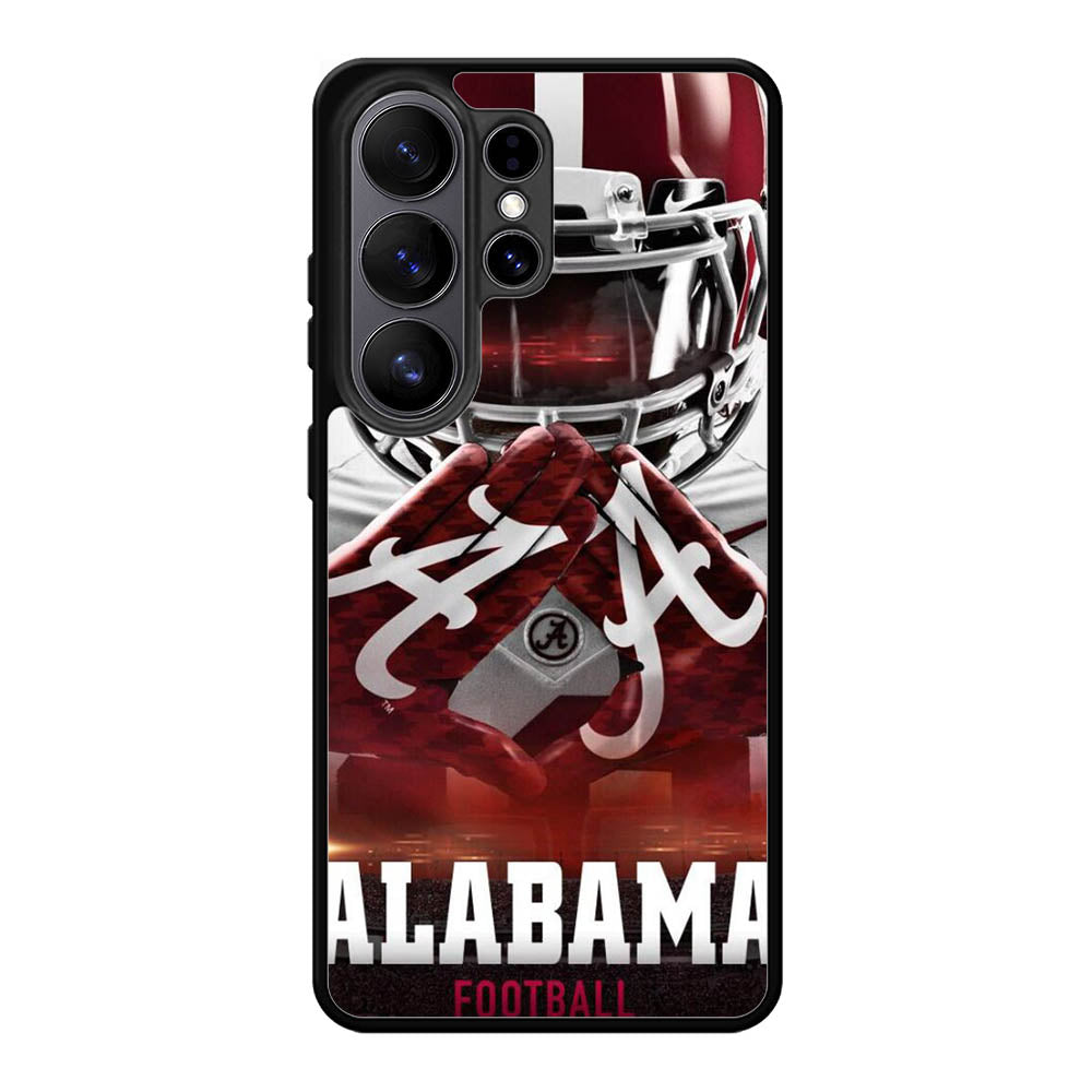 Alabama Crimson Tide 8th Samsung Galaxy S26 Ultra Case