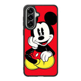 mickey mouse 8th Samsung Galaxy A37 Case