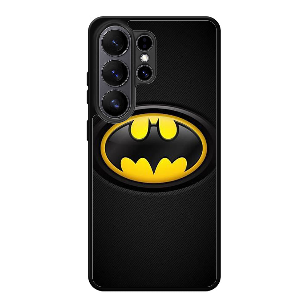 Batman Logo 2nd Samsung Galaxy S26 Ultra Case