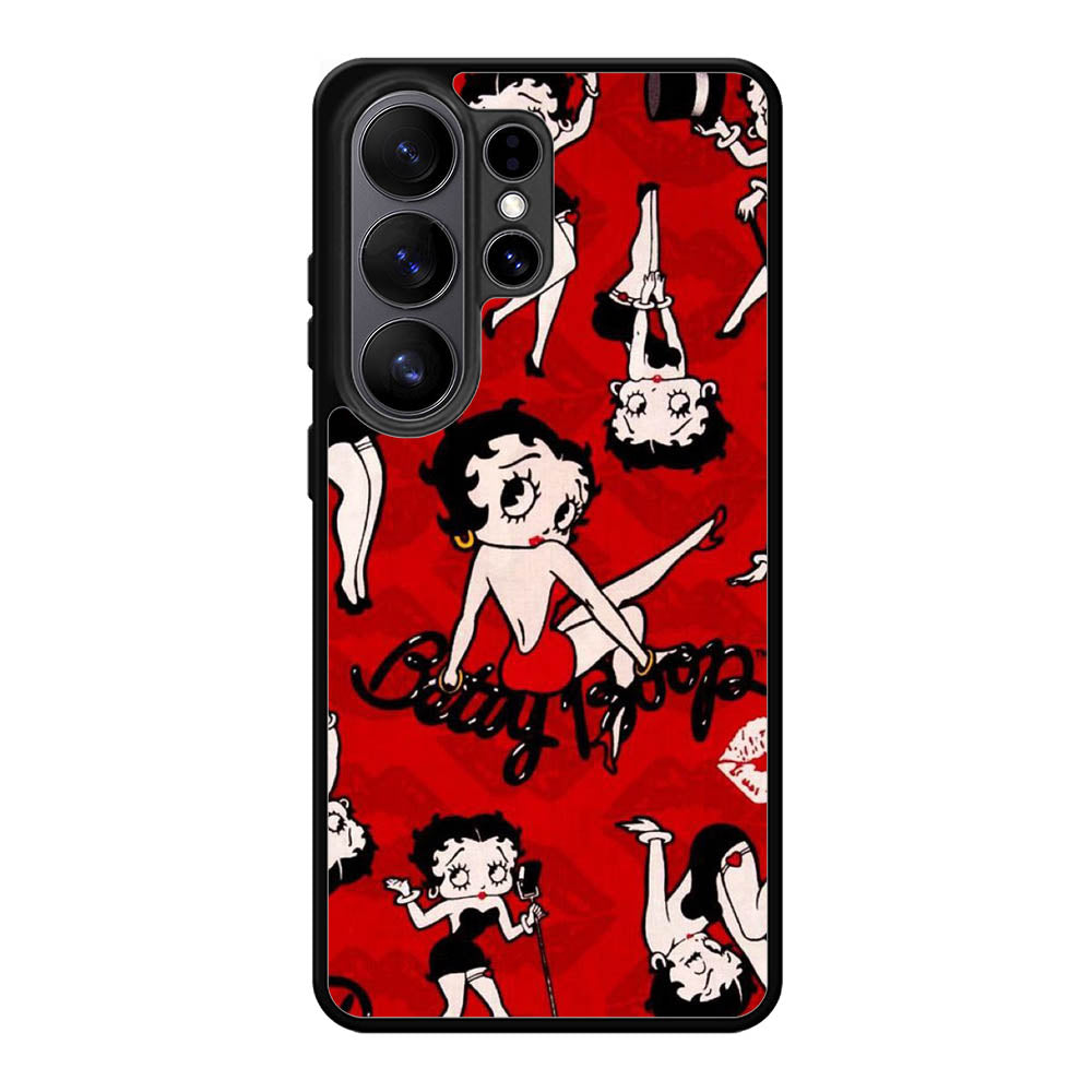 betty boop Samsung Galaxy S26 Ultra Case OV4134