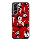 betty boop Samsung Galaxy A57 Case OV4134