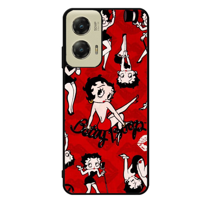 betty boop Motorola Moto G Stylus 5G 2024 Case OV4134