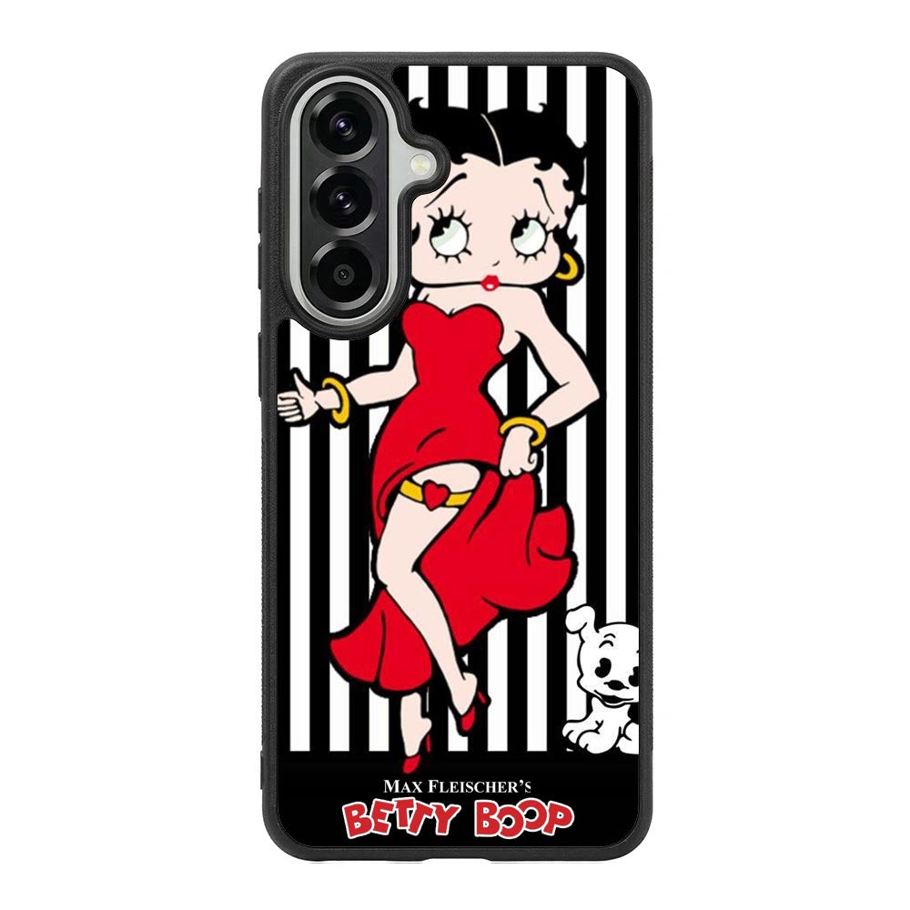 betty boop Samsung Galaxy A37 Case OV1672