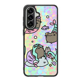 pusheen cat Samsung Galaxy A37 Case OV1691