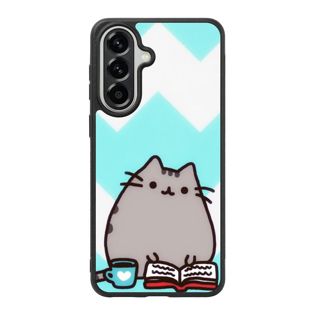 Pusheen Samsung Galaxy A57 Case