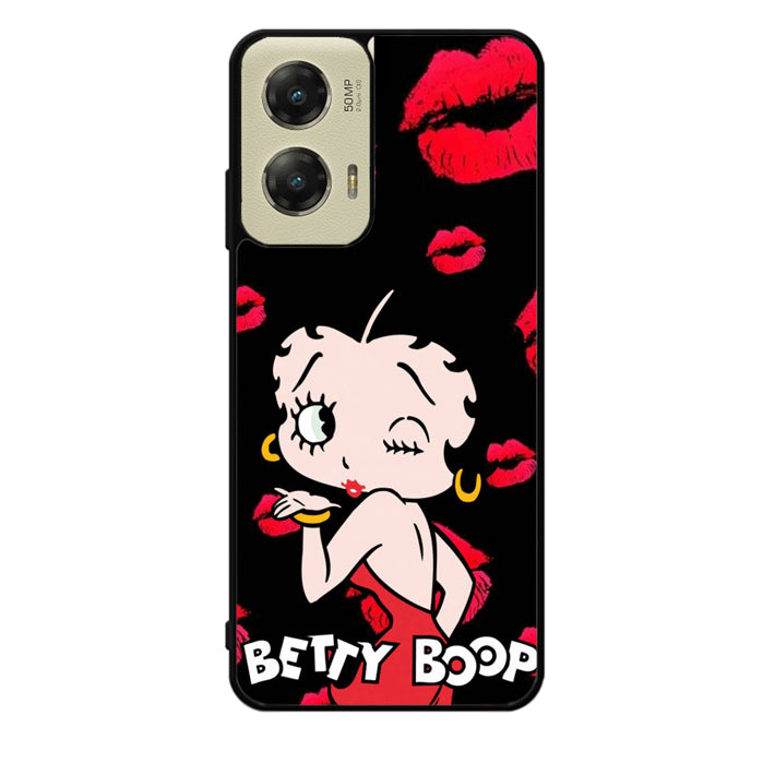 Betty Boop 5th Motorola Moto G Stylus 5G 2024 Case