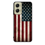 American Flag 4th Motorola Moto G Stylus 5G 2024 Case