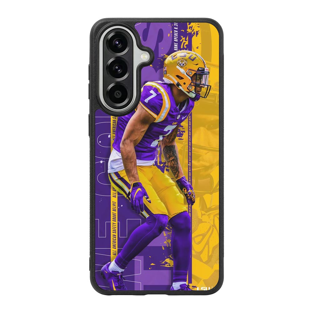 LSU Tigers Samsung Galaxy A37 Case OV3413