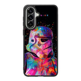 Stormtrooper Samsung Galaxy A37 Case