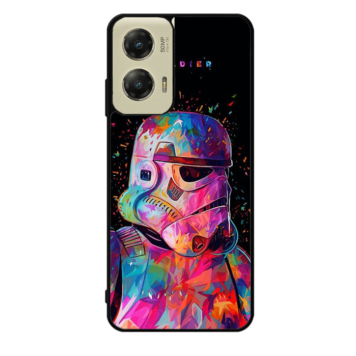 Stormtrooper Motorola Moto G Stylus 5G 2024 Case