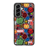 Marvel Samsung Galaxy A57 Case QC1706