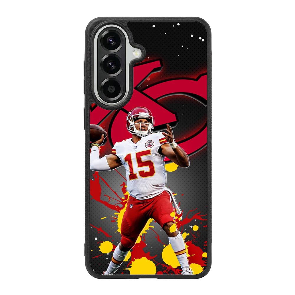 Kansas City Chiefs 4th Samsung Galaxy A37 Case