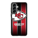 kansas city chiefs Samsung Galaxy A57 Case QC3617