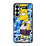 simpsons Samsung Galaxy S26 Plus Case QC2565