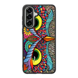 OWL Samsung Galaxy A57 Case QC7360