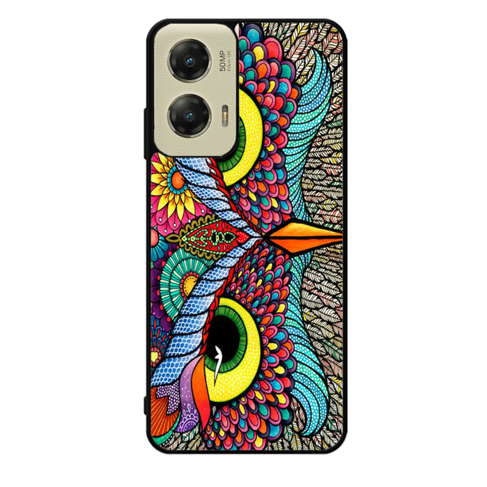 OWL Motorola Moto G Stylus 5G 2024 Case OV7360