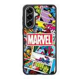 MARVEL Samsung Galaxy A37 Case OV7355