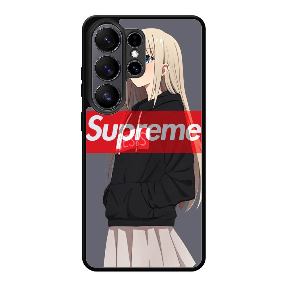 ANIME Samsung Galaxy S26 Ultra Case QC7343