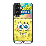 Spongebob 1st Samsung Galaxy A37 Case