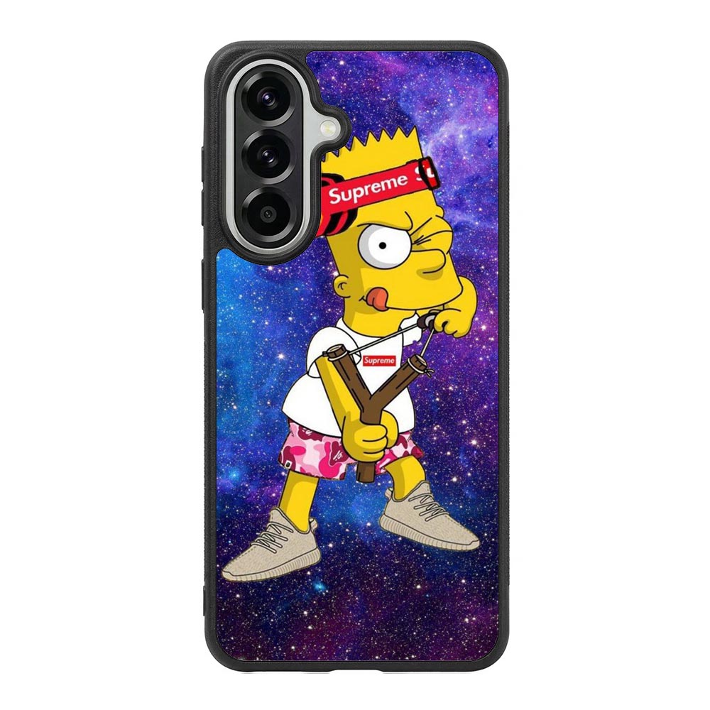 the simpsons Samsung Galaxy A37 Case OV1714