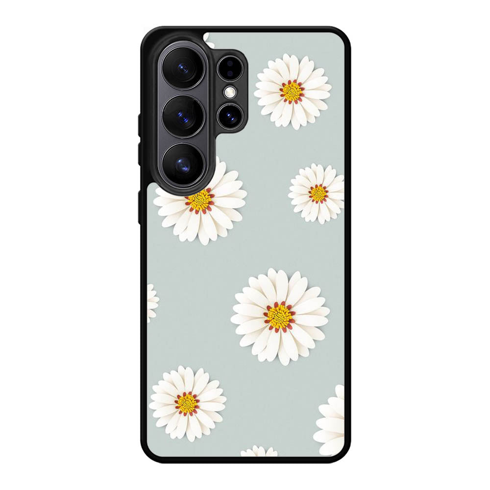 flower pattern Samsung Galaxy S26 Ultra Case OV1727