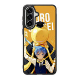 koro sensei Samsung Galaxy A37 Case OV3544