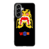 shark wgm Samsung Galaxy A37 Case QC7325