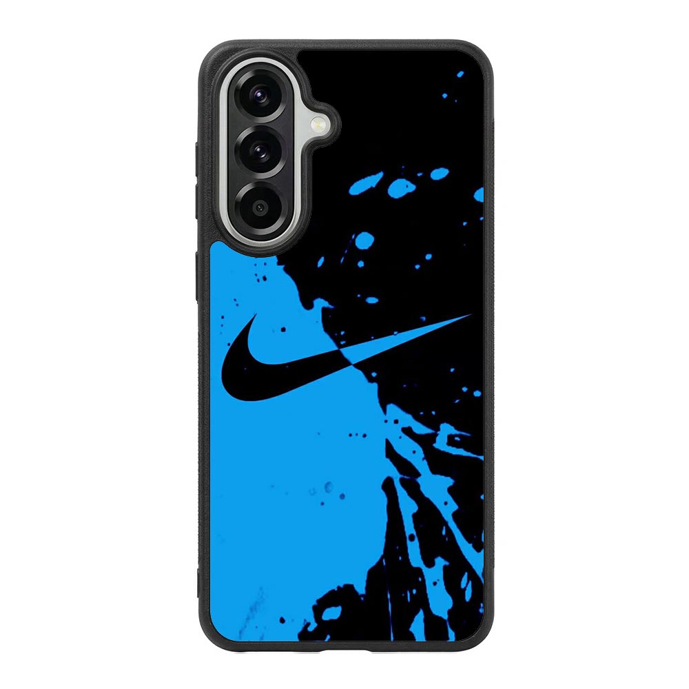 blue and black Samsung Galaxy A37 Case OV4191