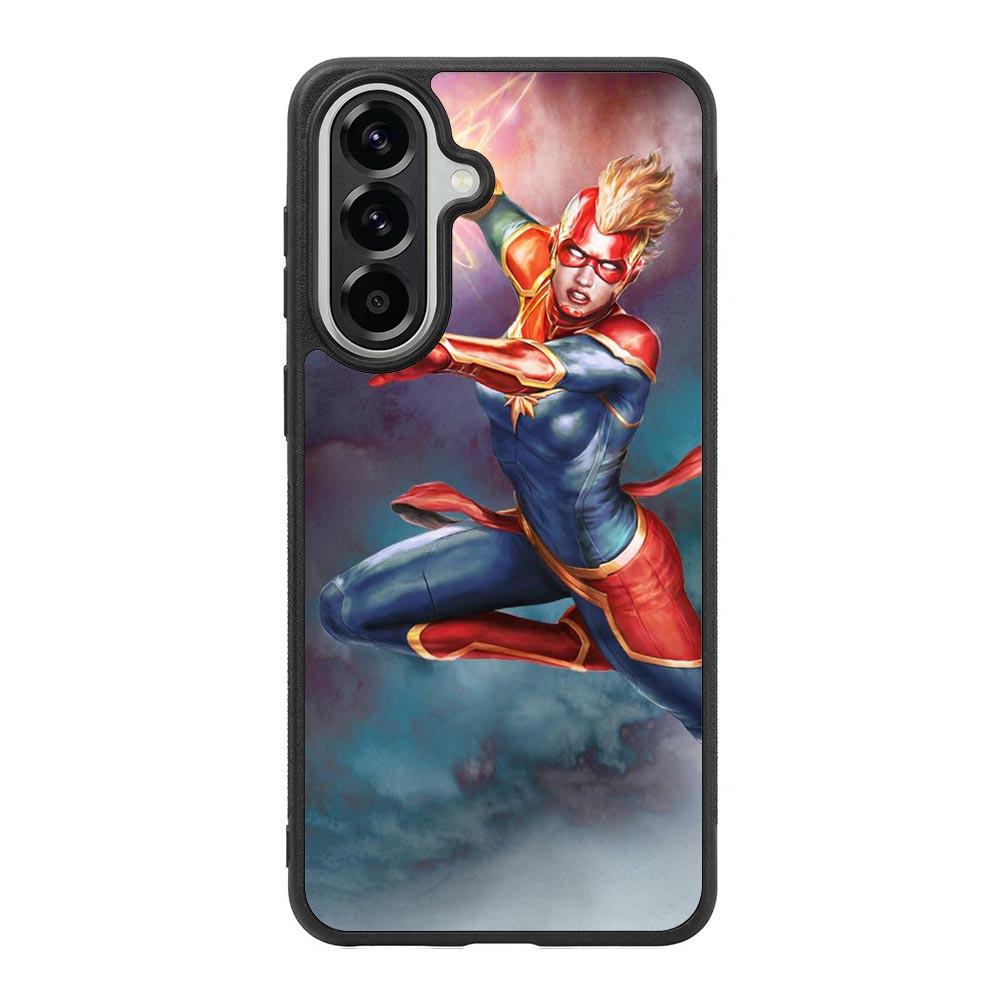 captain marvel Samsung Galaxy A37 Case OV4418