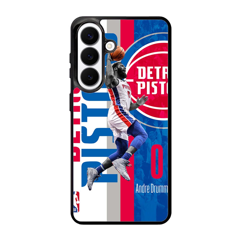 Detroid pistons Samsung Galaxy S26 Plus Case QC4649