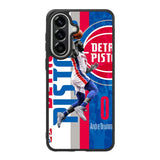 Detroid pistons Samsung Galaxy A57 Case QC4649