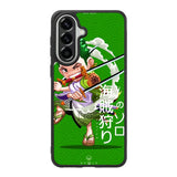 zoro one piece Samsung Galaxy A37 Case OV7340