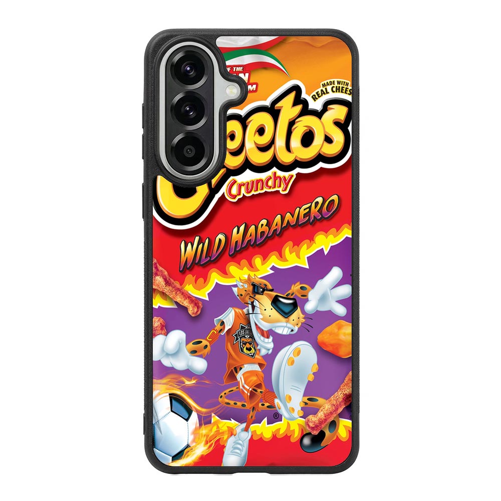 wild habanero cheetos Samsung Galaxy A37 Case OV2009